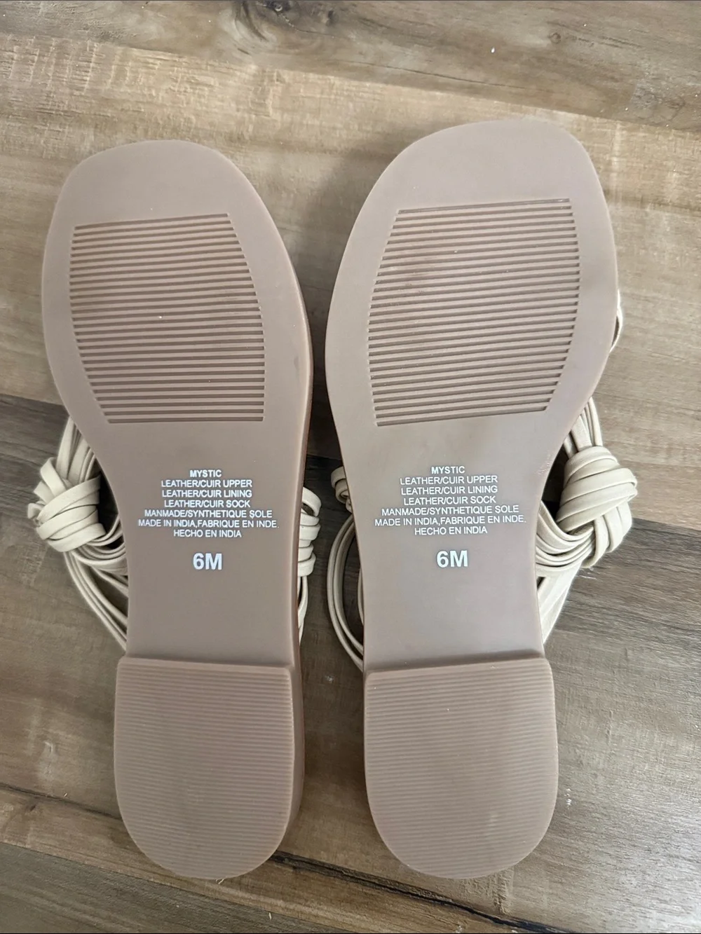 Matisse Anthropologie Sandals- never worn!